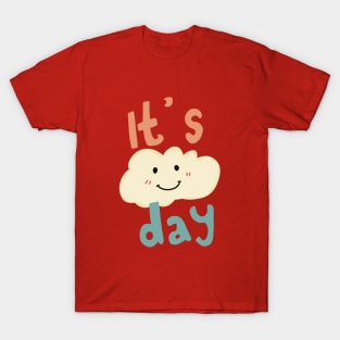 Cloudy Day T-Shirt